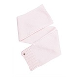 Шарф для девочки Joli Bebe Joli Bebe BASESW-LIGHT PINK/20-02