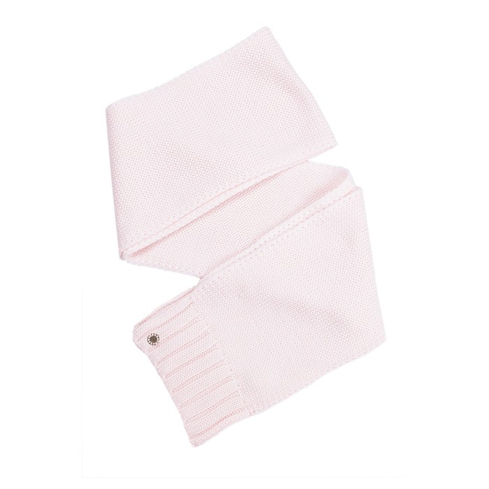 Шарф для девочки Joli Bebe Joli Bebe BASESW-LIGHT PINK/20-02