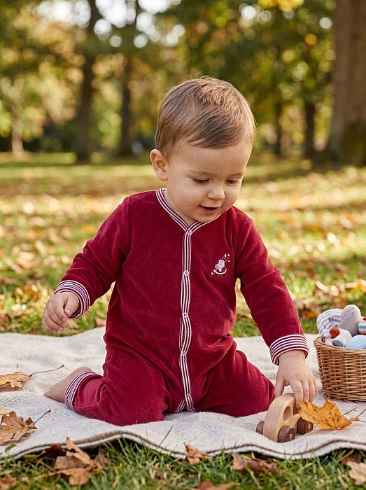 Комбинезон для мальчика Kissy Kissy Kissy Kissy KN802471N/19-2