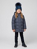 Шапка для девочки Joli Bebe Joli Bebe 5578BFB-BLUE/23-02