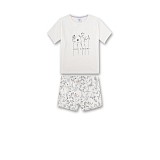 Пижама для девочки Sanetta Sanetta 245314/22-02