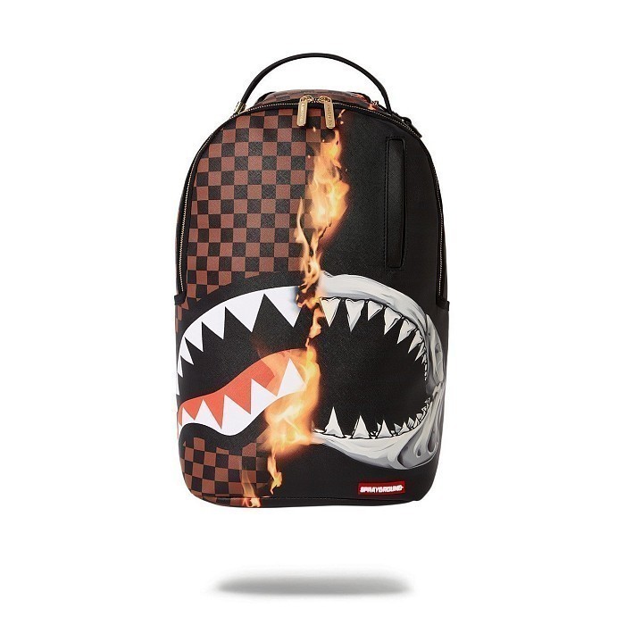 Рюкзак для мальчика Sprayground Sprayground 910B3460NSZ/22-02