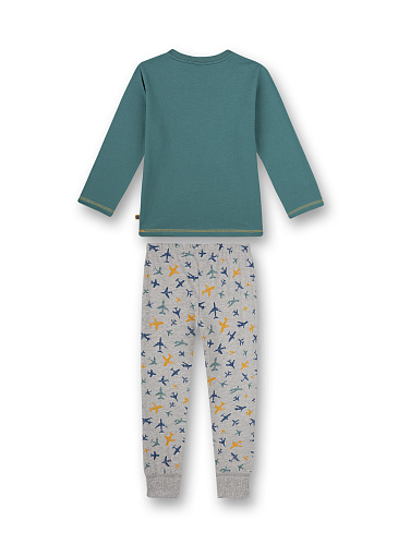 Пижама для мальчика Sanetta 232539/21-02