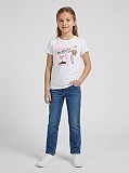 Футболка для девочки GUESS Guess J6YI02K3667-G011/М/26-02