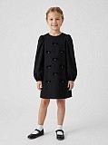 Платье текстильное для девочки PICCINO BELLINO Piccino Bellino 03440/М/25-02