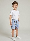 Шорты для мальчика GUESS Guess N6RD03WFY91-PM4U/М/26-01