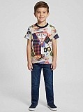 Футболка для мальчика GUESS Guess N5YI04K8HM4-P146/М/25-02