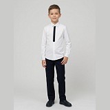 Рубашка трикотажная для мальчика Varci Varci VR2467U/М/24-02