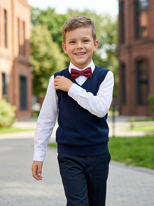 Галстук-бабочка для мальчика Tugi Tugi BOWTIE/22-02