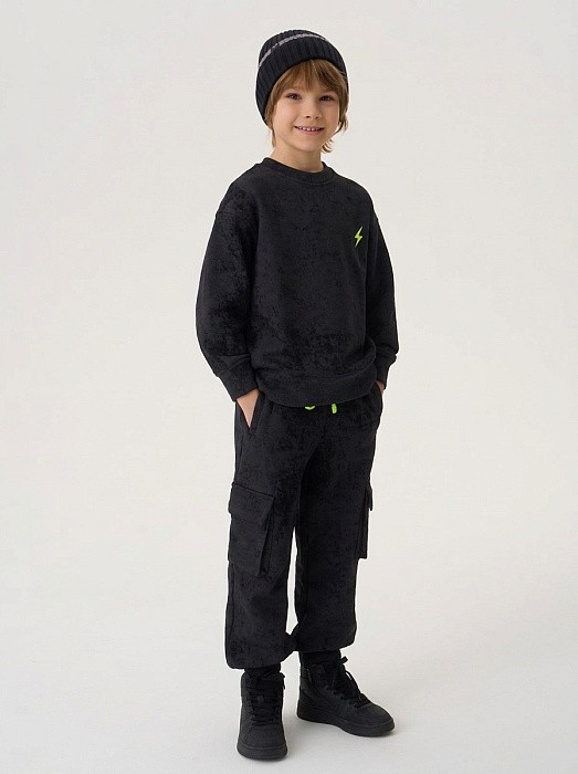 Толстовка для мальчика Chobi Chobi SJ25200/М/25-01