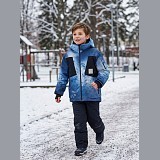 Куртка для мальчика Molo Molo 5W26M324-5708/М/26-02