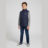 Куртка (безрукавка типа жилет) для мальчика GUESS Guess H93J01WCAO0-G7V2/М/23-02