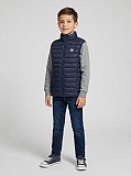 Куртка (безрукавка типа жилет) для мальчика GUESS Guess H93J01WCAO0-G7V2/М/23-02