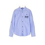 Сорочка верхняя (рубашка) для мальчика Guess Guess L3RH03W9CL0-OXFD/23-01