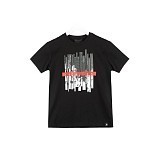 Футболка для мальчика John Richmond  Richmond RBP23037TS0M-BLACK/23-01