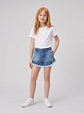 Шорты джинсовые для девочки Molo Molo 2S24H113-8931/М/24-01