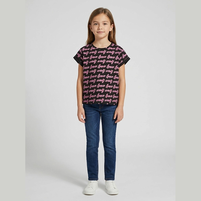 Футболка для девочки GUESS Guess J4YI11K6YW4-P9QB/24-02