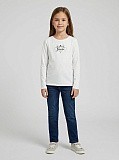 Фуфайка для девочки GUESS Guess J5BI03J1314-G011/М/25-02