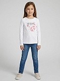 Фуфайка для девочки GUESS Guess J4RI46K6YW4-G011/24-01