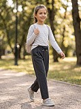 Брюки текстильные для девочки Badi Junior Badi Junior 15120/М/24-02