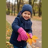 Перчатки детские Chobi Chobi WP23102/22-02