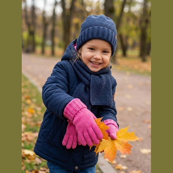 Перчатки детские Chobi Chobi WP23102/22-02