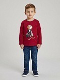 Джемпер для мальчика LAPIN PLAYFUL Lapin House 252E2230-12м-18м/М/25-02