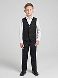 Жилет текстильный для мальчика Tugi Tugi 6201.1/М/24-02