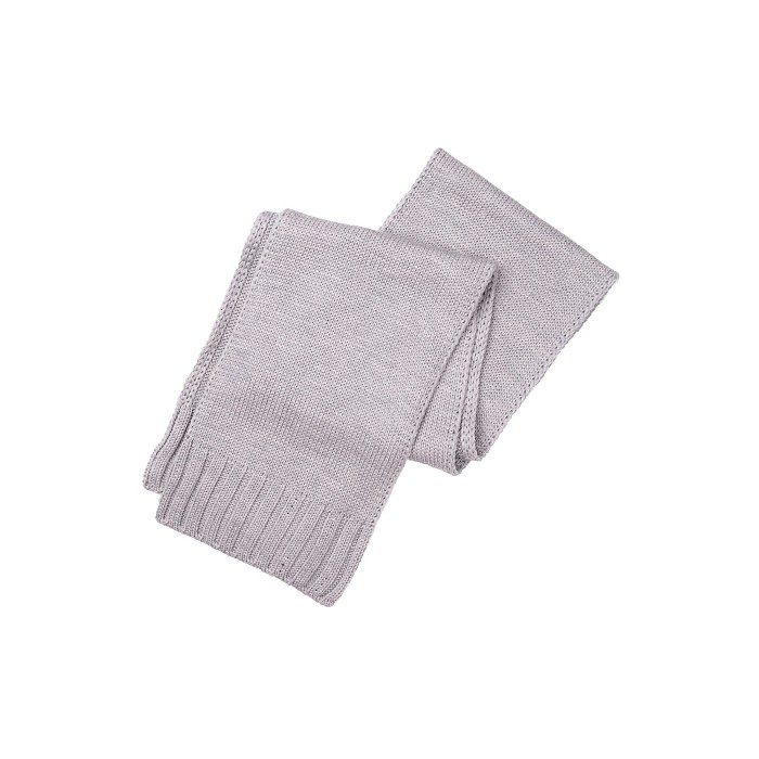 Шарф для девочки Joli Bebe Joli Bebe 4931SW-LIGHT GREY/22-02