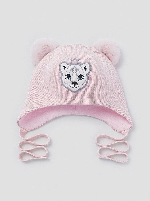 Шапка для девочки Chobi Chobi WH25014/24-02