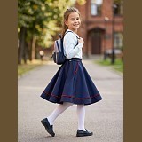 Юбка для девочки Badi Junior Badi Junior 14377/22-02