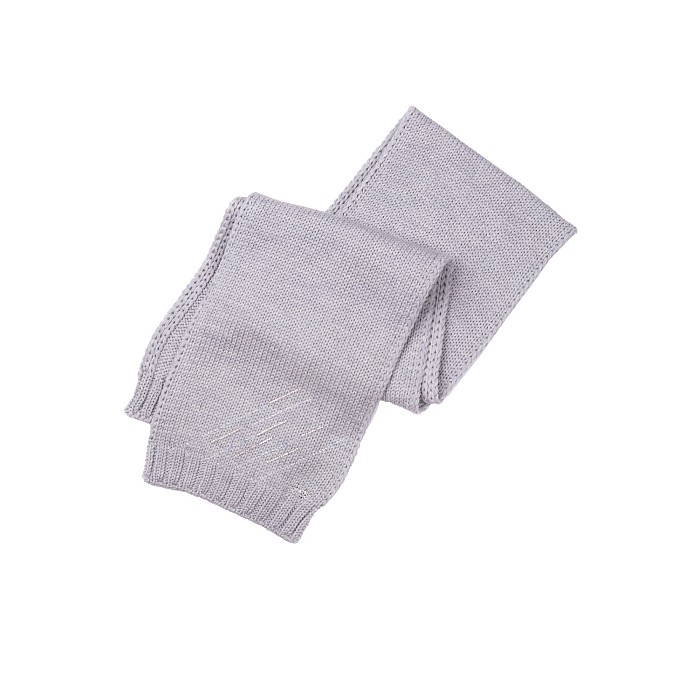 Шарф для девочки Joli Bebe Joli Bebe 4891SW-LIGHT GREY/21-02
