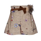 Шорты для девочки Lapin House Lapin House 202E4080/20-02