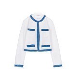 Жакет для девочки Elsy Elsy 4406/0T05/BLANCA/20-01