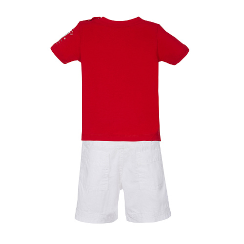 Комплект тр. (сорочка+шорты) для мальчика Lapin House 91E5359/19-01