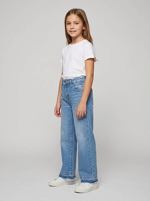 Джинсы для девочки PINKO UP Pinko Up F3PIJGDP075/23-02