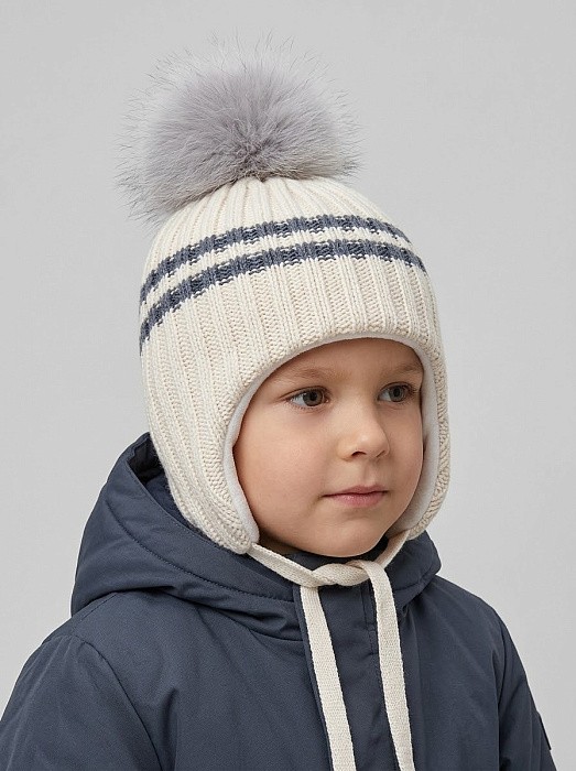 Шапка для мальчика Chobi Chobi WH25042/24-02