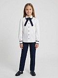 Блузка текстильная для девочки Ella B. Ella.B EBR2479U/М/24-02