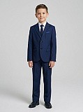 Костюм текстильный (пиджак+брюки) для мальчика Tugi Tugi 6063.2/М/24-02