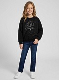 Джемпер для девочки GUESS Guess J4BQ05KAV34-JBLK/М/24-02