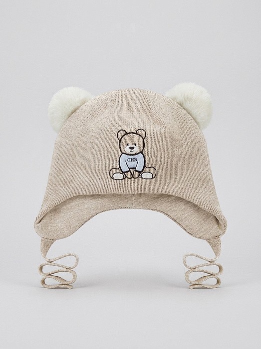 Шапка для мальчика Chobi Chobi WH26018-1/М/25-02