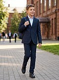 Костюм (пиджак+брюки) для мальчика Tugi Tugi 6051.1/23-02