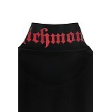 Рубашка тр. для мальчика John Richmond Richmond RBP23074POOF-BLACK/23-01