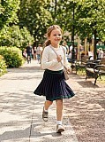 Юбка тр. для девочки Etoile Aletta Aletta AKF220750-74-758/22-02