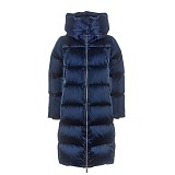 Пальто для девочки Freedomday Freedomday IFRJG2874AD782-RD-BLUE NAVY/М/22-02