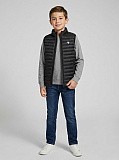 Куртка (безрукавка типа жилет) для мальчика GUESS Guess H93J01WCAO0-JBLK/М/24-01