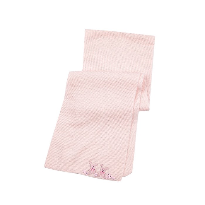 Шарф для девочки Joli Bebe Joli Bebe 5082BW-ROSE/22-02