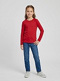 Джемпер для девочки Elsy Elsy 4912/0T10/GERANIO/М/24-02