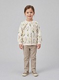 Толстовка для девочки Molo Molo 4S26J201-9541/М/26-01
