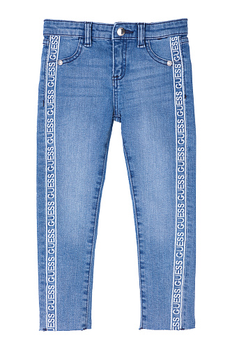 Брюки джинсовые для девочки Guess K01A04D3XD0 OMBW/20-01